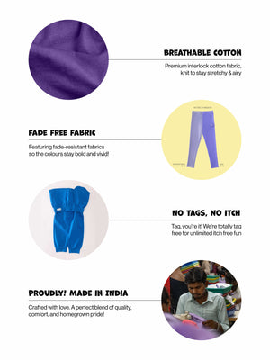 All Day Cotton Leggings