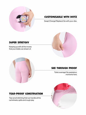 All Day Cotton Leggings