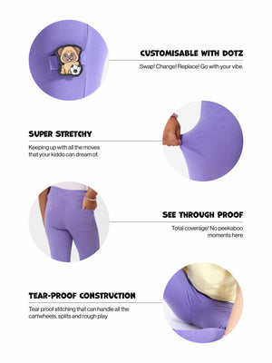 All Day Cotton Leggings