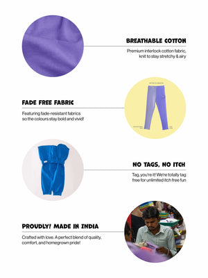 All Day Cotton Leggings