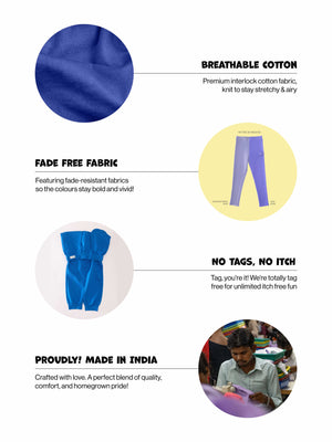 All Day Cotton Leggings