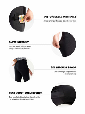 All Day Cotton Leggings