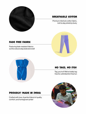 All Day Cotton Leggings