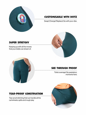 All Day Cotton Leggings