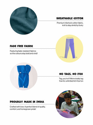 All Day Cotton Leggings