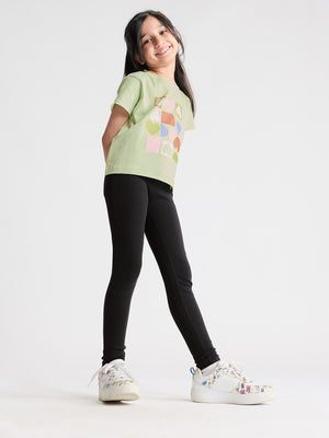 All Day Cotton Leggings