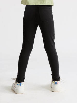 All Day Cotton Leggings