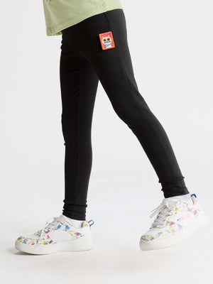 All Day Cotton Leggings