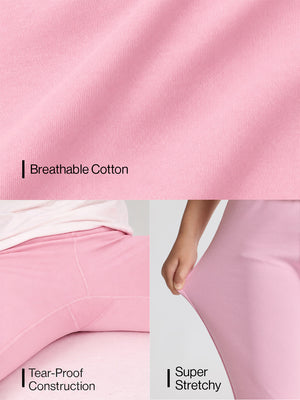 All Day Cotton Leggings