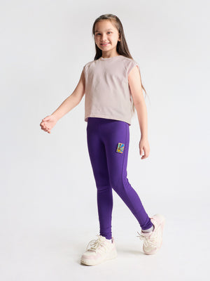 All Day Cotton Leggings