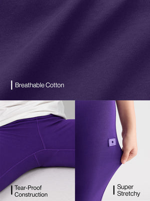 All Day Cotton Leggings