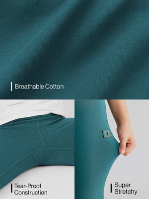 All Day Cotton Leggings