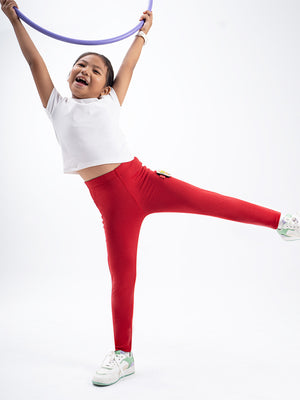 All Day Cotton Leggings