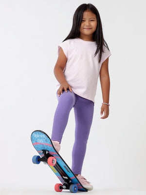 All Day Cotton Leggings