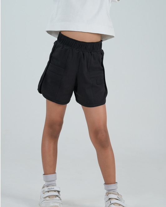 All Day Cotton Shorts