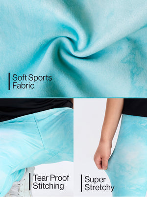 Sports Dry-Fit Leggings