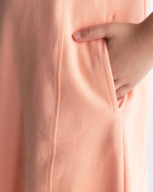 Cotton Polo Dress