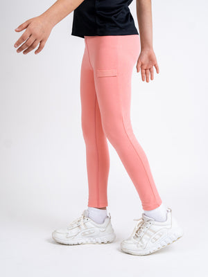 All Day Cotton Leggings