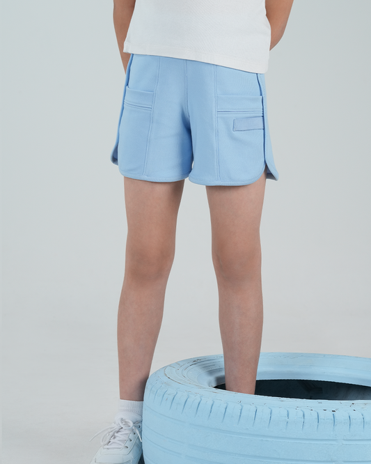 All Day Cotton Shorts