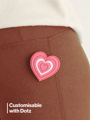 Pocket Flared Leggings