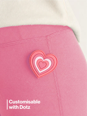 Pocket Flared Leggings