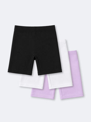 3-Pack Seamless Lined Undershorts