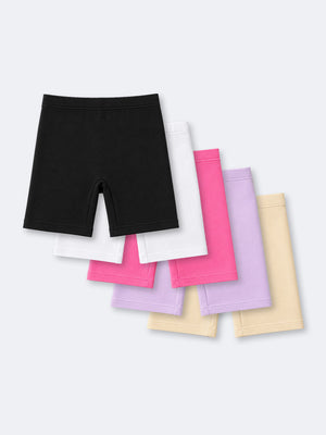 5-Pack Seamless Lined Undershorts