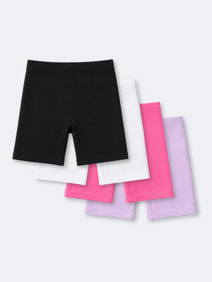 4-Pack Seamless Lined Undershorts