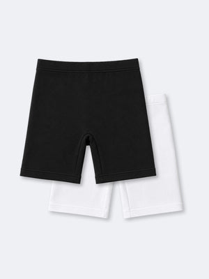 2-Pack Seamless Lined Undershorts
