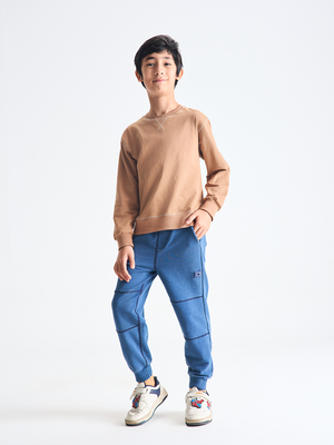 Classic Cotton Sweatshirt