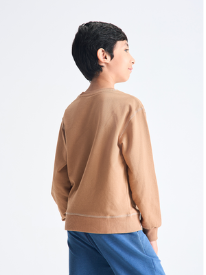 Classic Cotton Sweatshirt