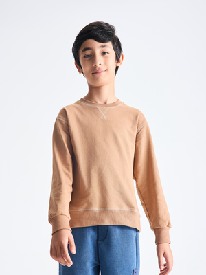 Classic Cotton Sweatshirt