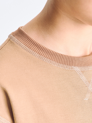 Classic Cotton Sweatshirt