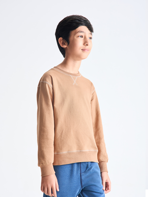Classic Cotton Sweatshirt