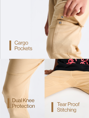 Cool Cargo Joggers