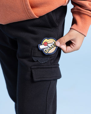 Winter Fleece Joggers