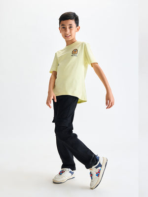 Play-Stretch Cargo Denims