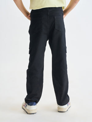 Play-Stretch Cargo Denims