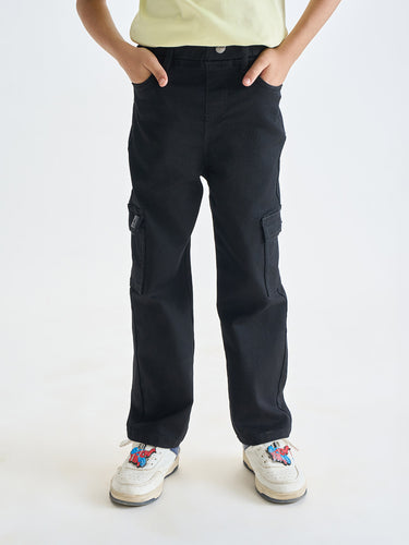 Play-Stretch Cargo Denims