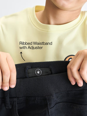 Play-Stretch Cargo Denims