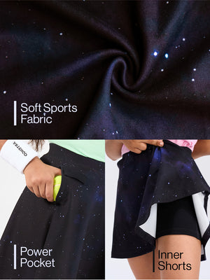 Sports Skorts