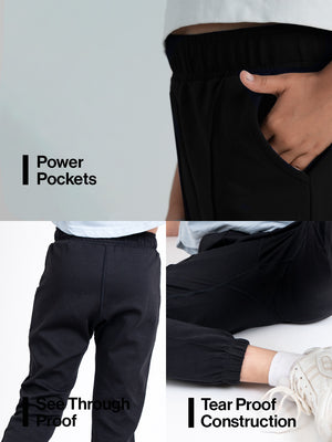 Airy Chic Joggers