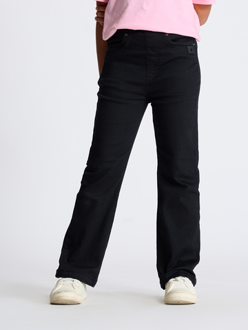 Play-Stretch Flared Jeans