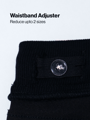 Play-Stretch Flared Denims