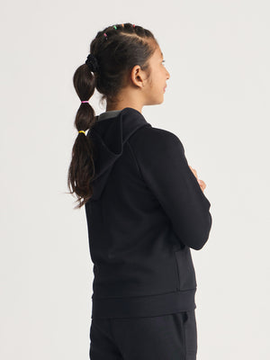 Winter Fleece Hoodie