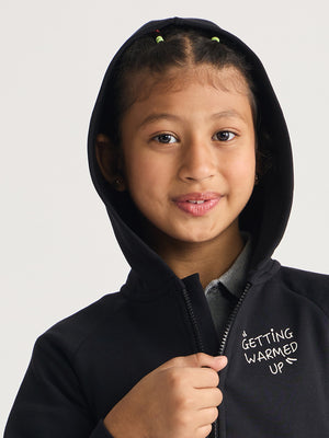 Winter Fleece Hoodie