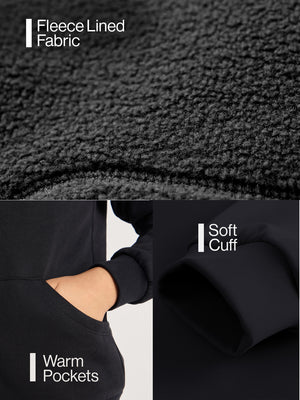 Winter Fleece Hoodie