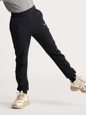 Winter Fleece Joggers