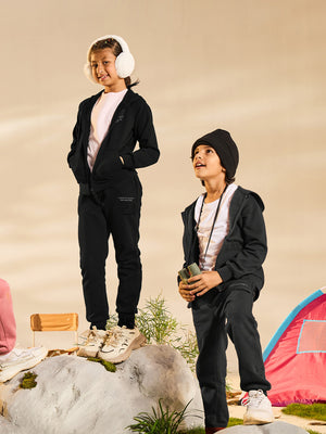 Winter Fleece Joggers