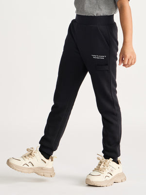 Winter Fleece Joggers